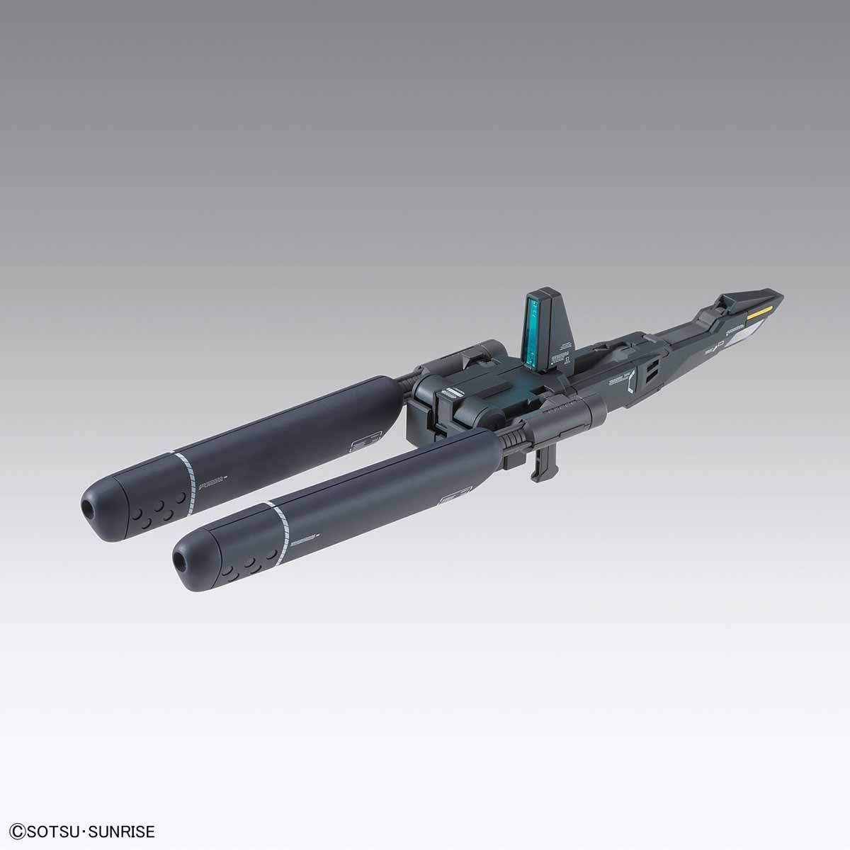 Bandai Spirits Gundam Sentinel - FAZZ (Ver.Ka) 1/100 mg Model Kit