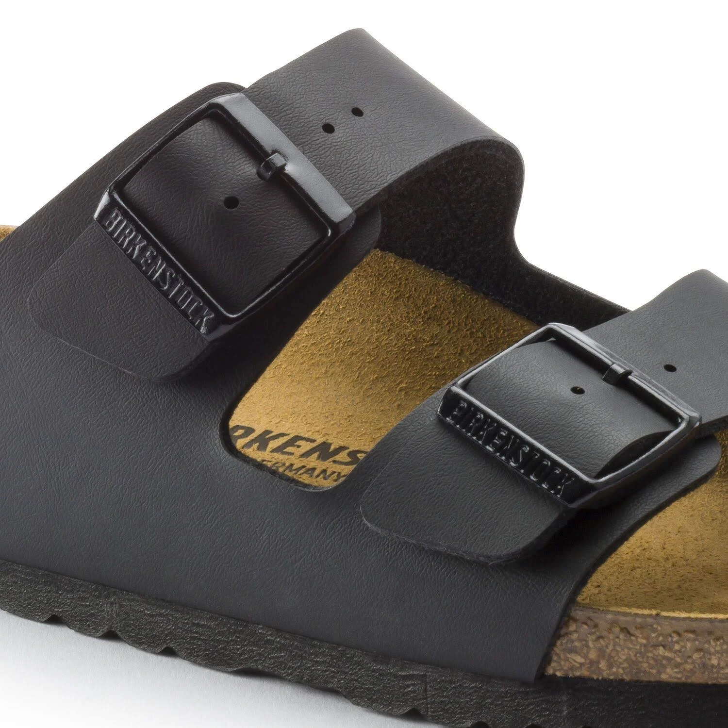 Birkenstock Black Arizona Sandals