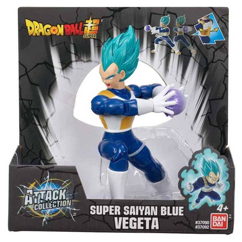 Bandai - Dragon Ball Super - Kamehameha Vegeta Figurine - 37092J