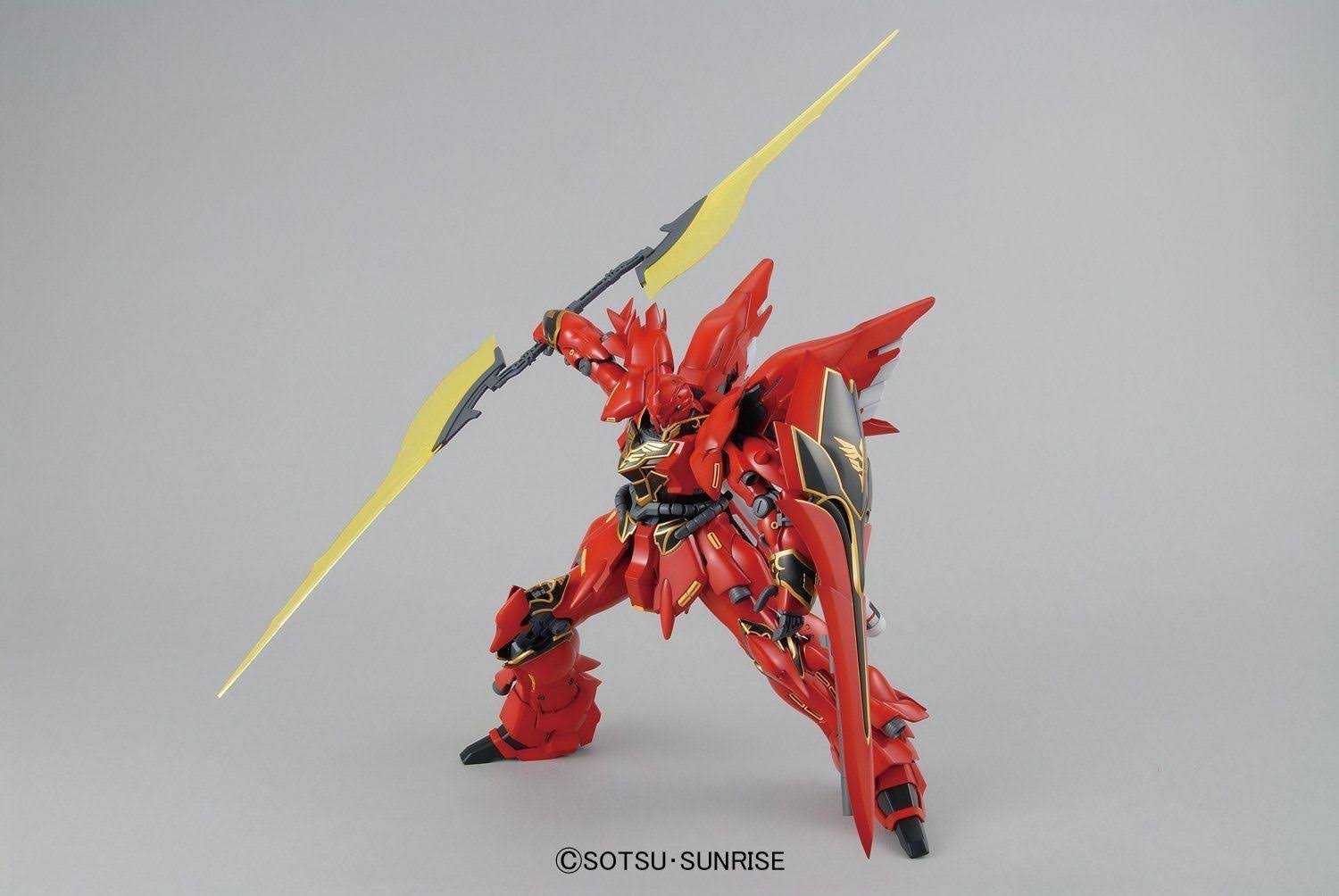 mg MSN-06S Sinanju