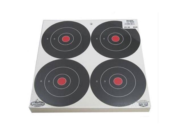 Birchwood Casey Dirty Bird 6 Bull&s Eye