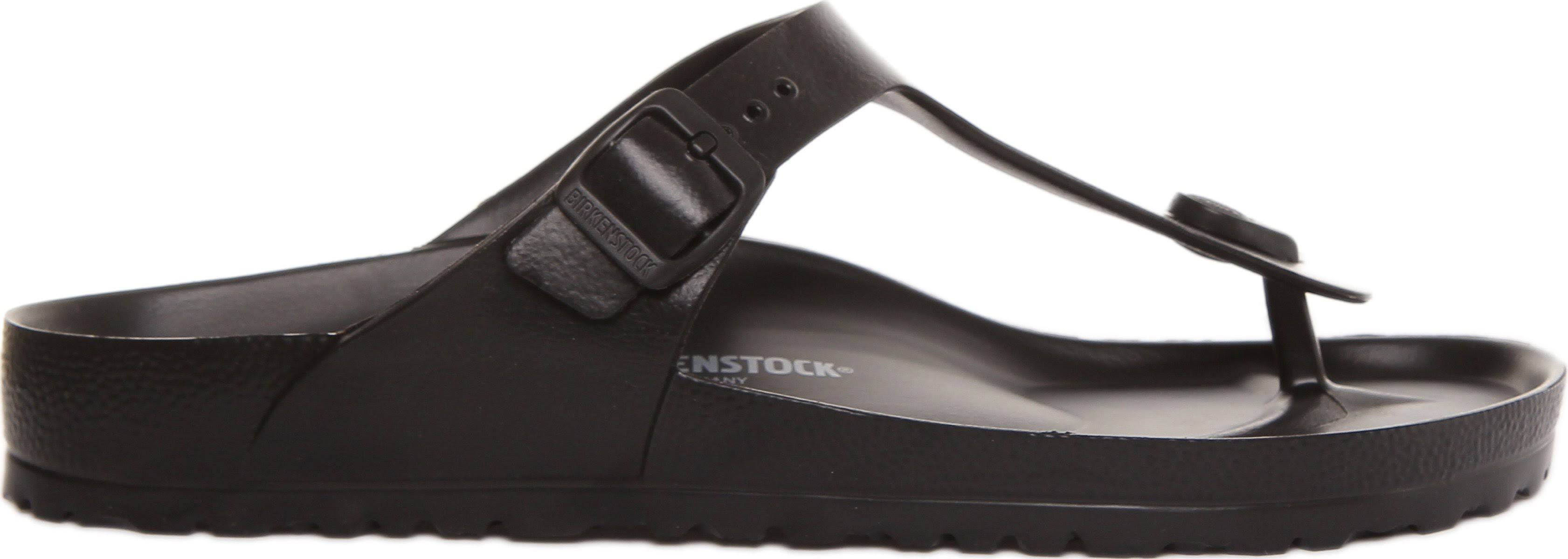 Birkenstock Gizeh Eva Sandals - Black