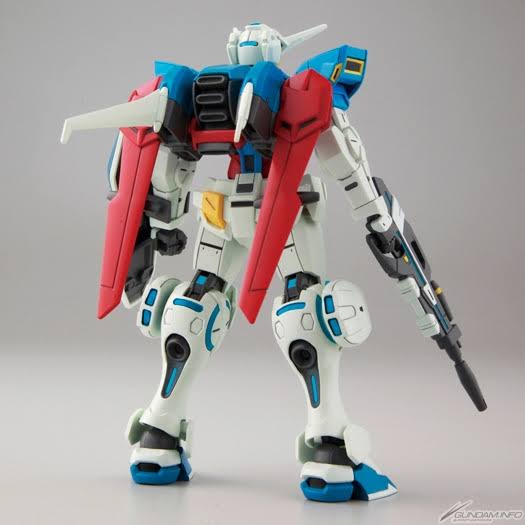 HG 1/144 Gundam G-Self Atmospheric Pack