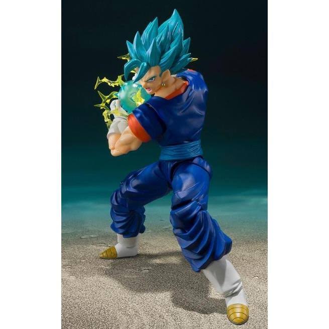 Dragon Ball Super S.H.Figuarts Super Saiyan God Super Saiyan Vegito