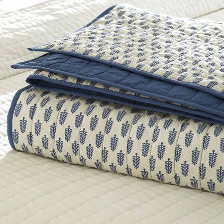 Charlton Home Raymond Quilt, Size: King, Blue
