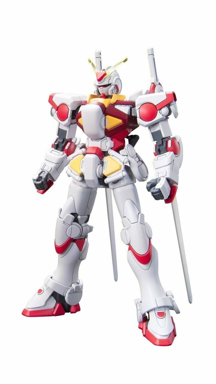 HG 1/144 Beginning J Gundam