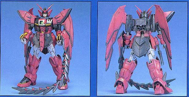 HG 1/100 Gundam Epyon