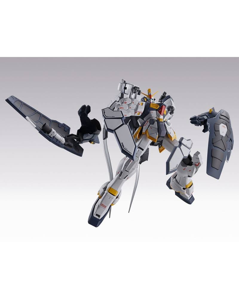 Gundam 1/100 mg Gundam Sandrock EW Armadillo Unit Model Kit Exclusive