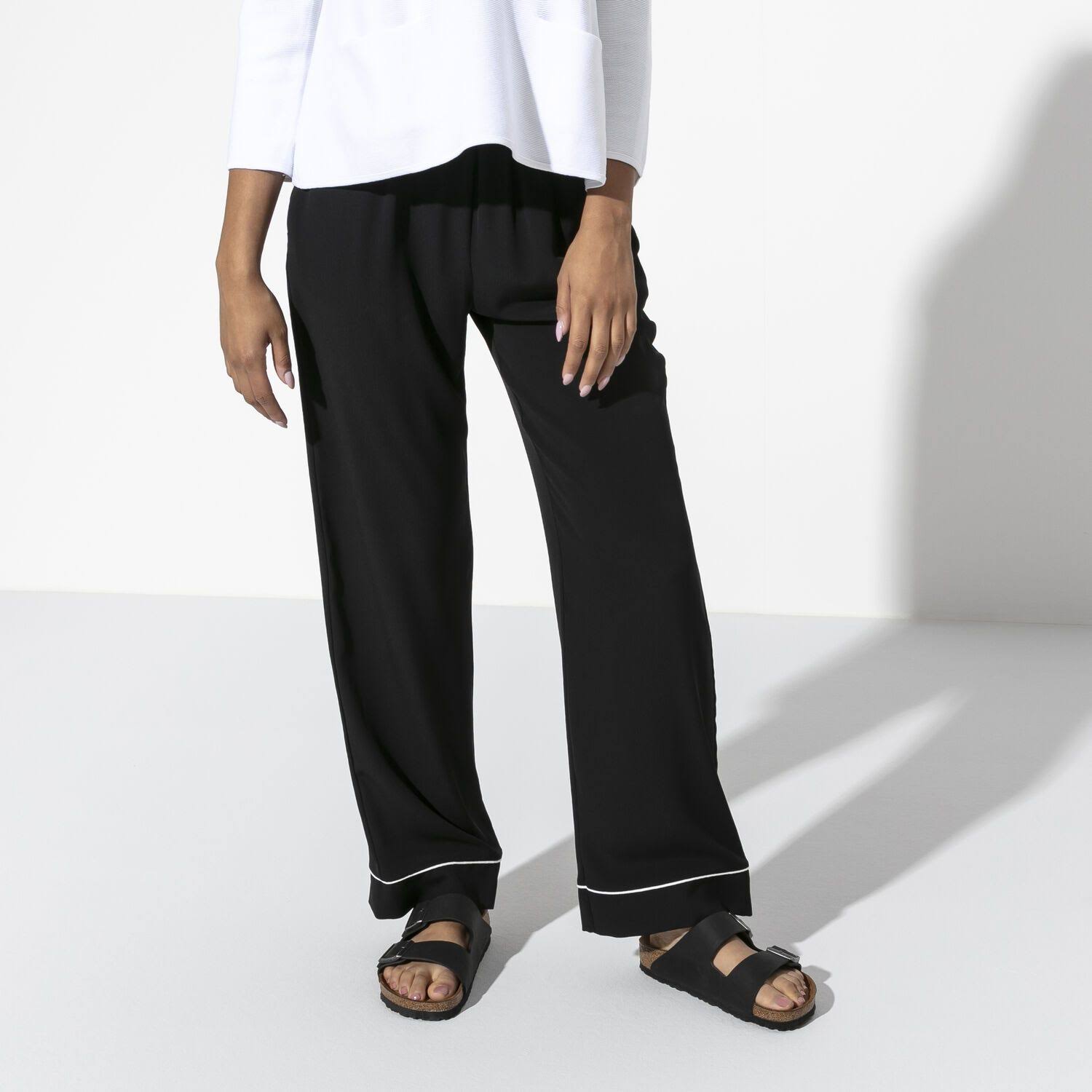 Birkenstock Arizona (37 Black Oiled Leather)