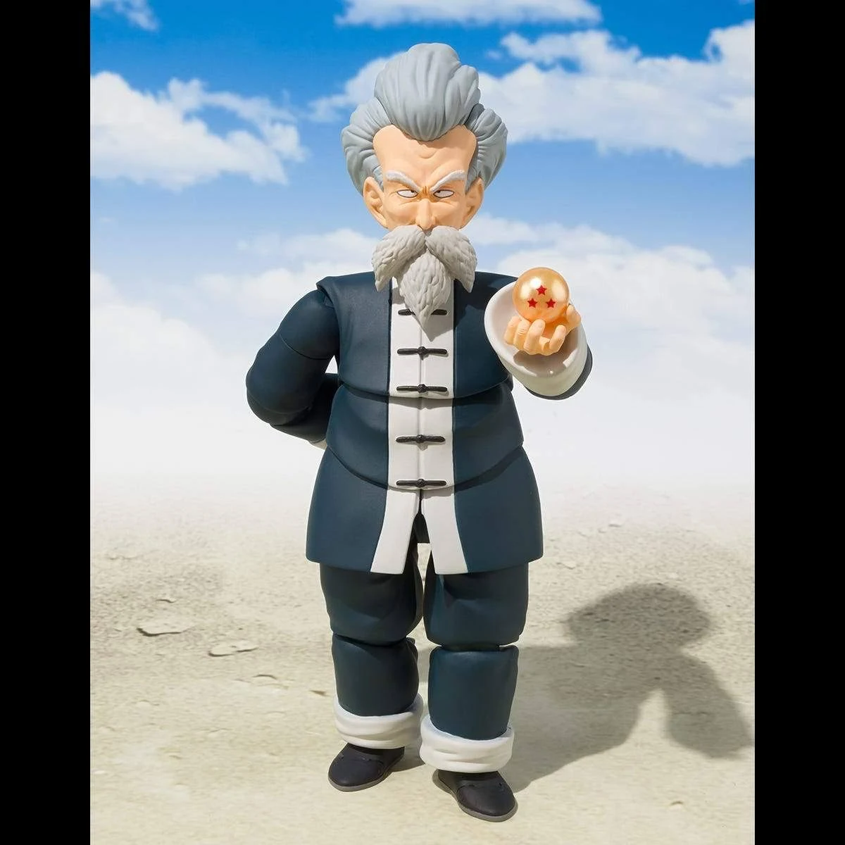 Dragon Ball - Jackie Chun S.H. Figuarts