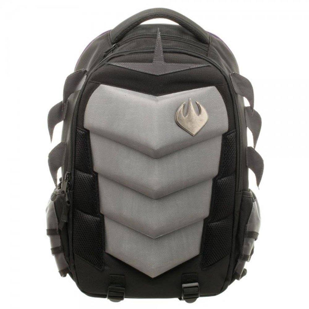 Teenage Mutant Ninja Turtles Backpack Shredder 3D Molded Armor Samurai