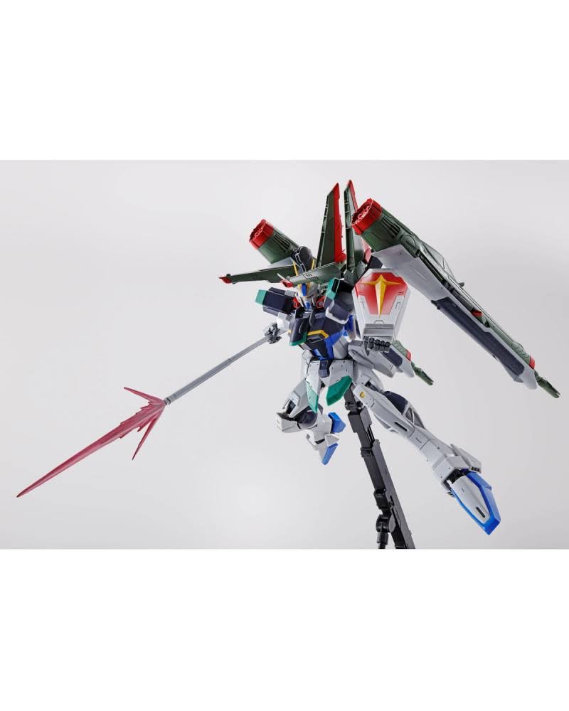Bandai 1/100 mg ZGMF-X56S / Blast Impulse Gundam