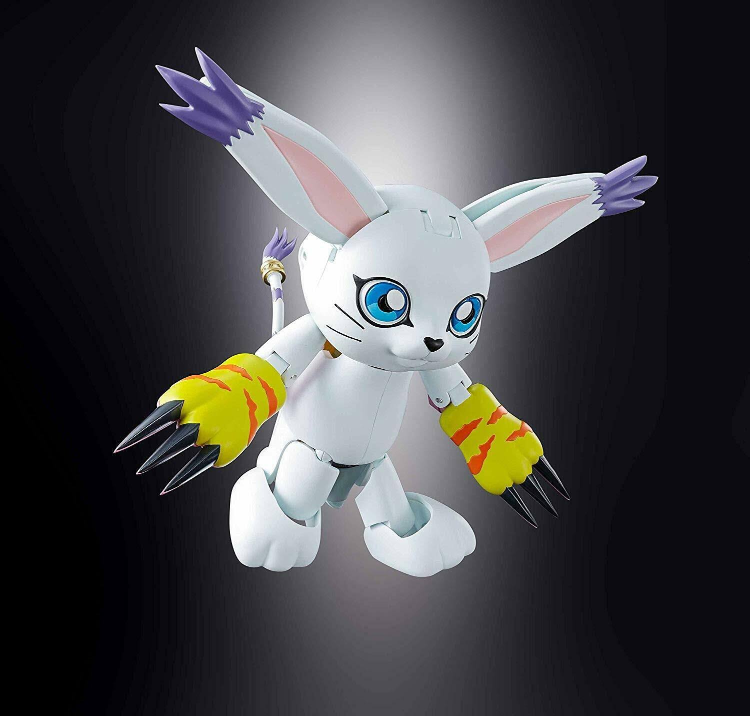 Digimon: 04 Angewomon Digivolving Spirits Action Figure
