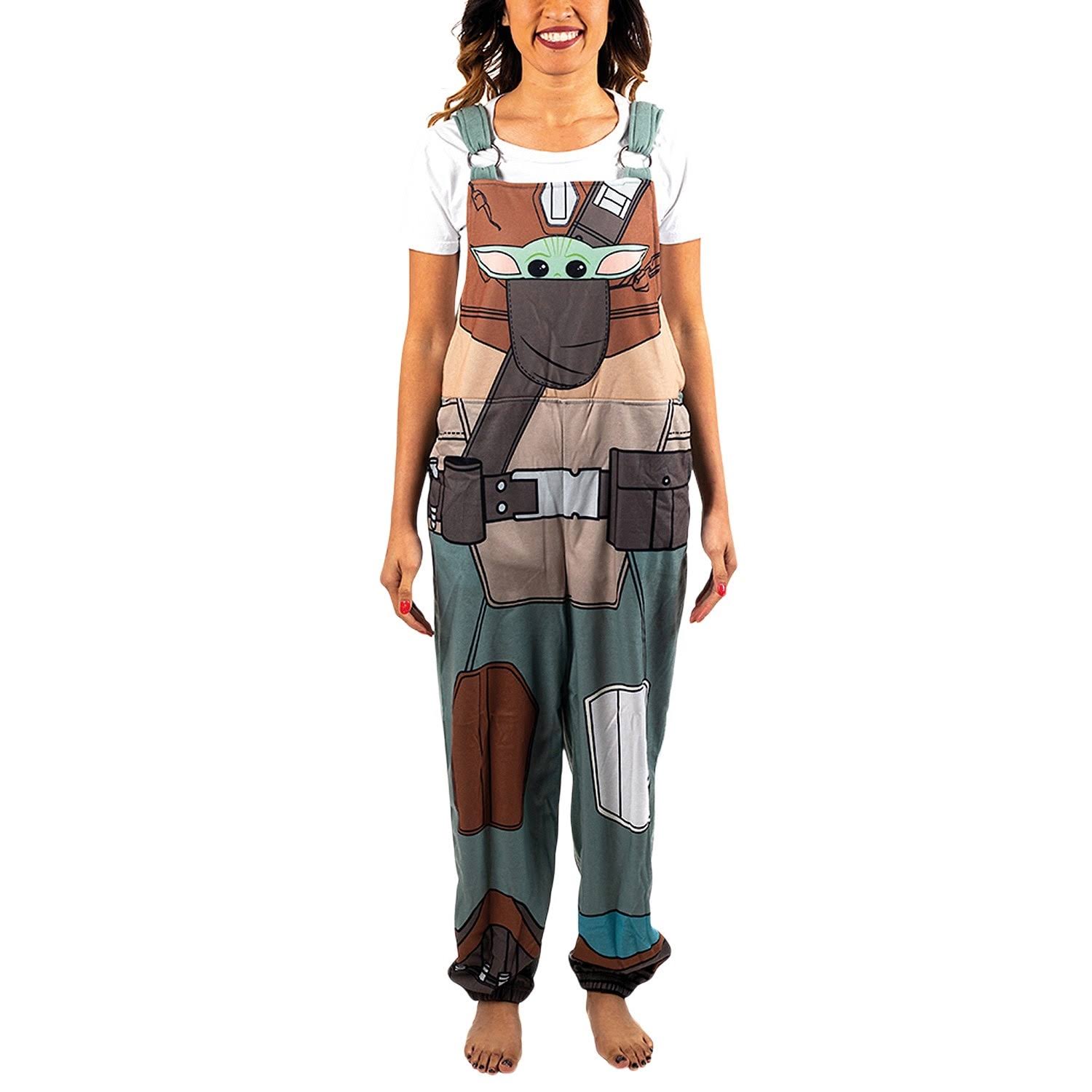 Star Wars Mandalorian The Child Lounge Jammerall-Large