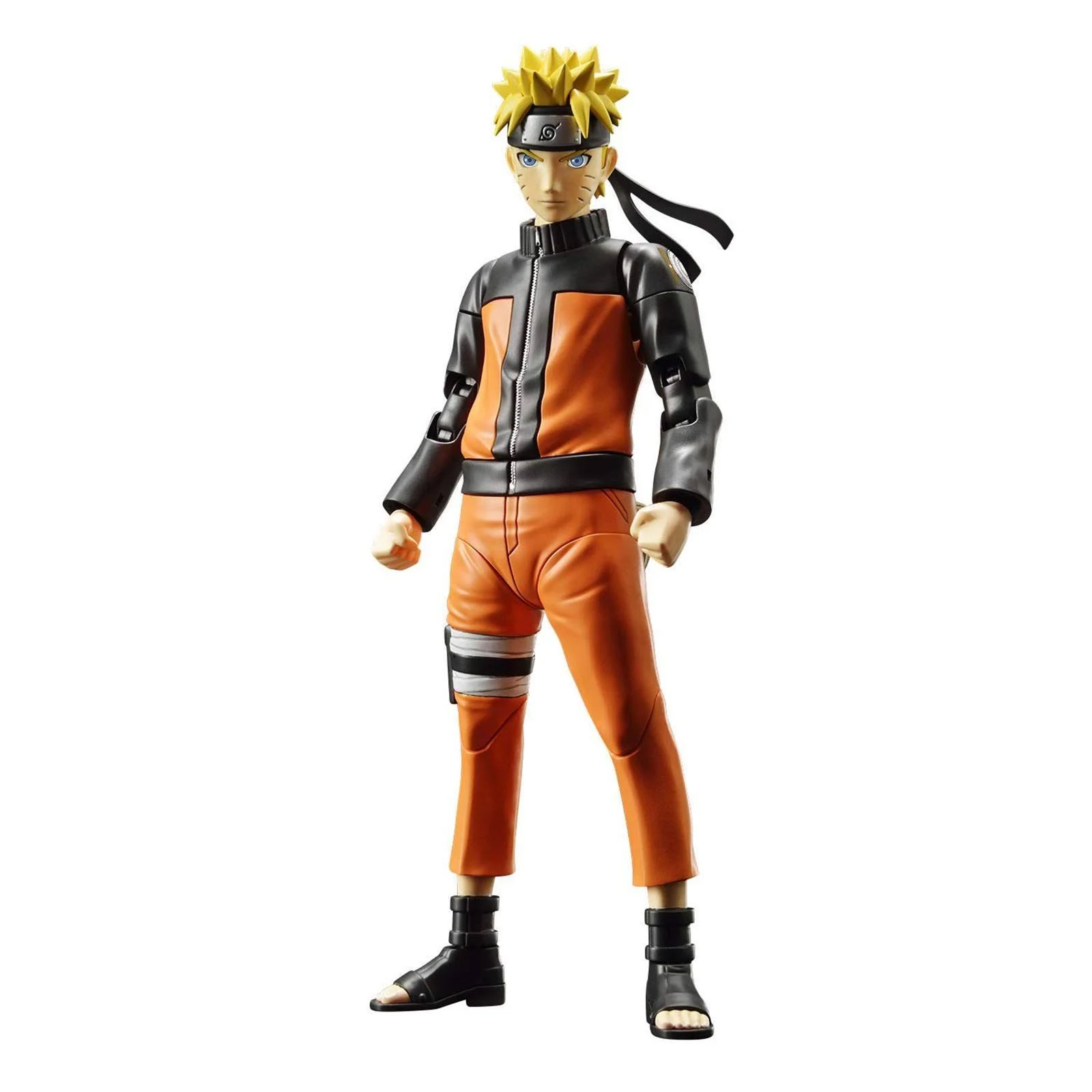 Naruto Figure-rise Standard Uzumaki Naruto Model Kit