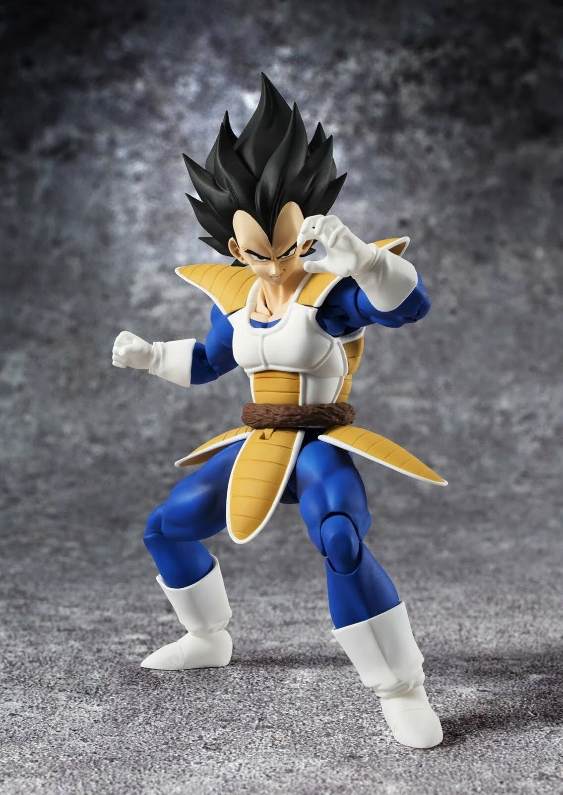 Dragon Ball Z: Vegeta S.H.Figuarts Action Figure