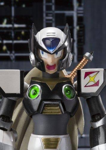 *Mega Man X4 D-Arts Black Zero