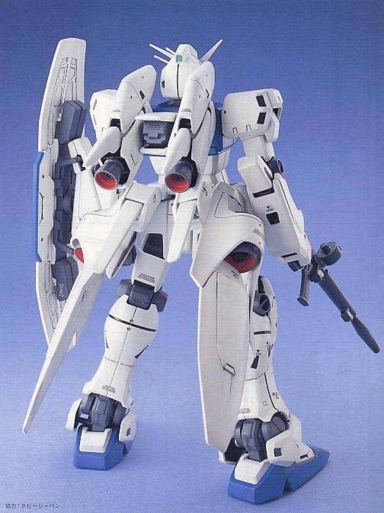 mg RX-78 GP03S Gundam
