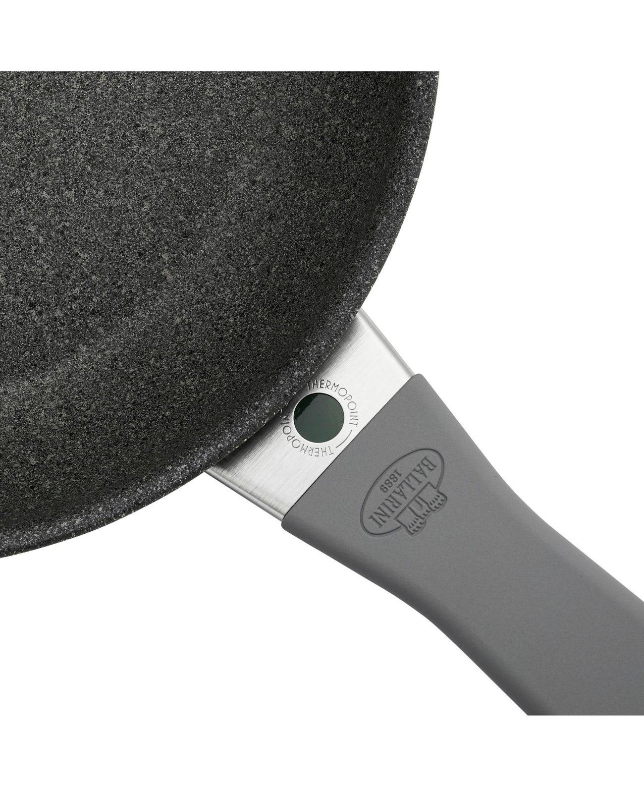 Ballarini Parma Plus 3.9-Quart Aluminum Nonstick Saute Pan with Lid