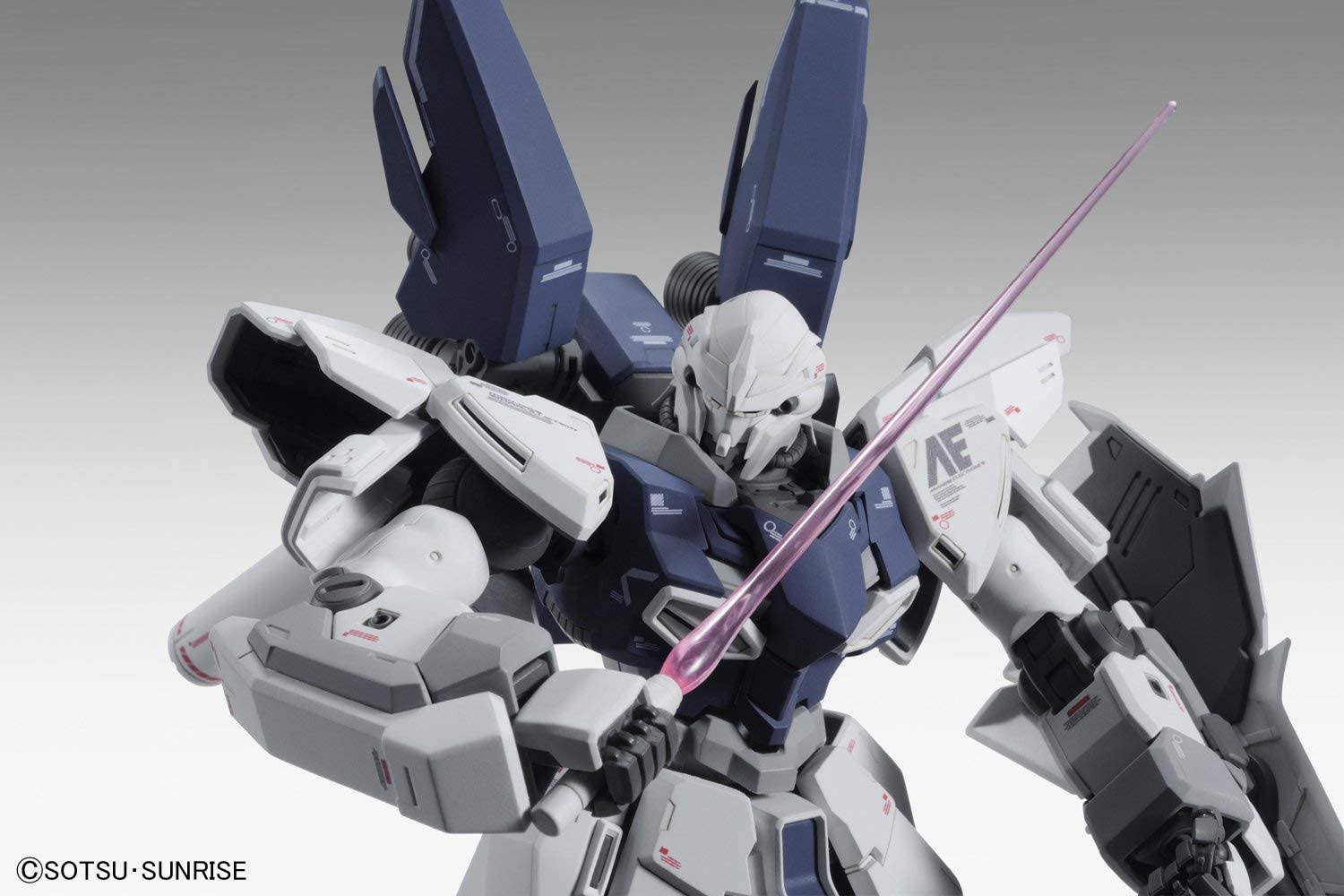 1/100 mg MSN-06S Sinanju Stein Ver.Ka