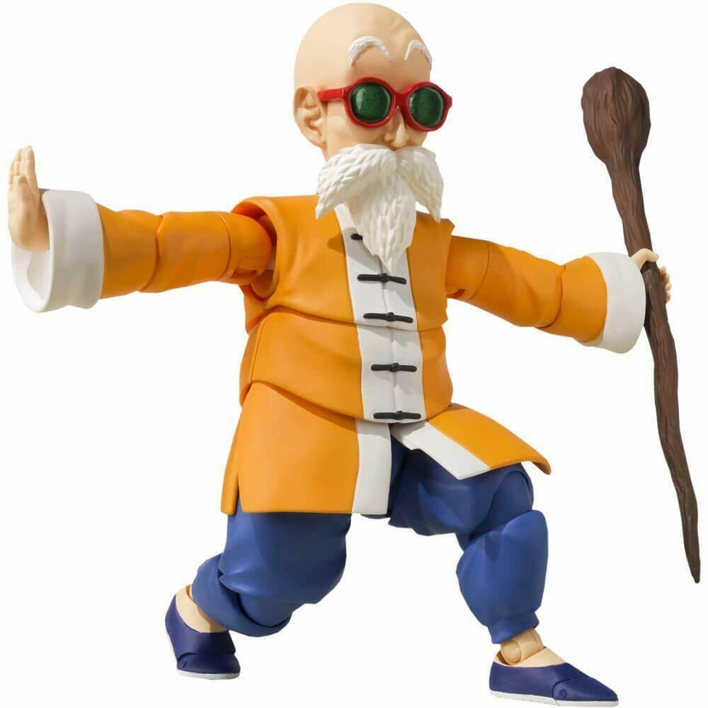 Dragon Ball Master Roshi S.H.Figuarts Action Figure