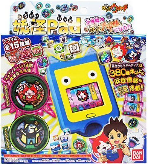 Bandai Yokai Watch Yokai Pad