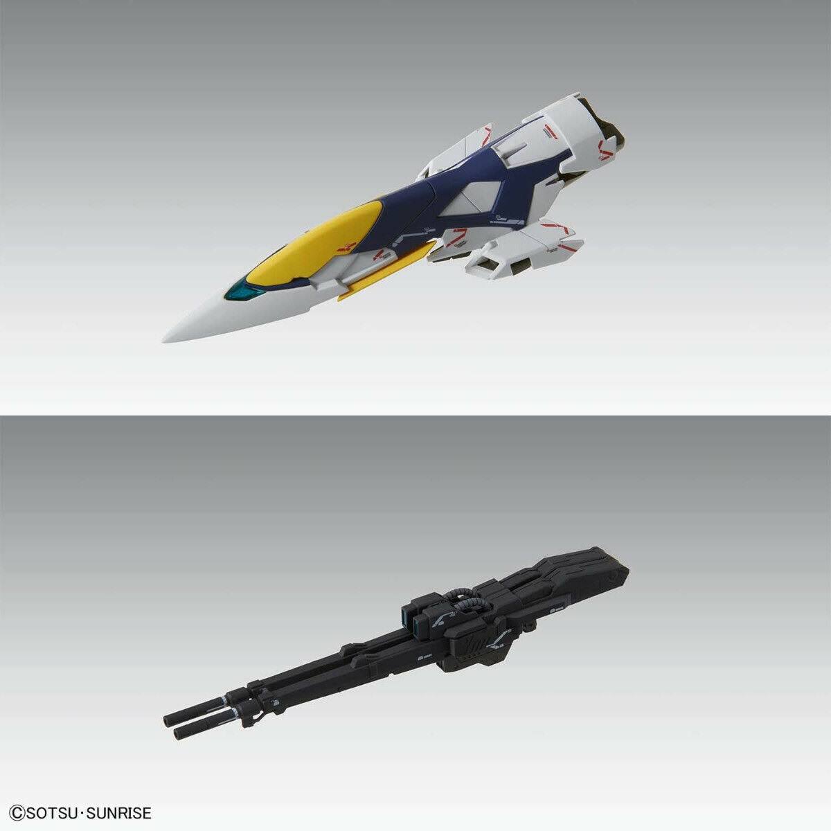 Bandai Spirits Endless Waltz - Wing Gundam Zero (EW) Ver.Ka 1/100 mg Model Kit