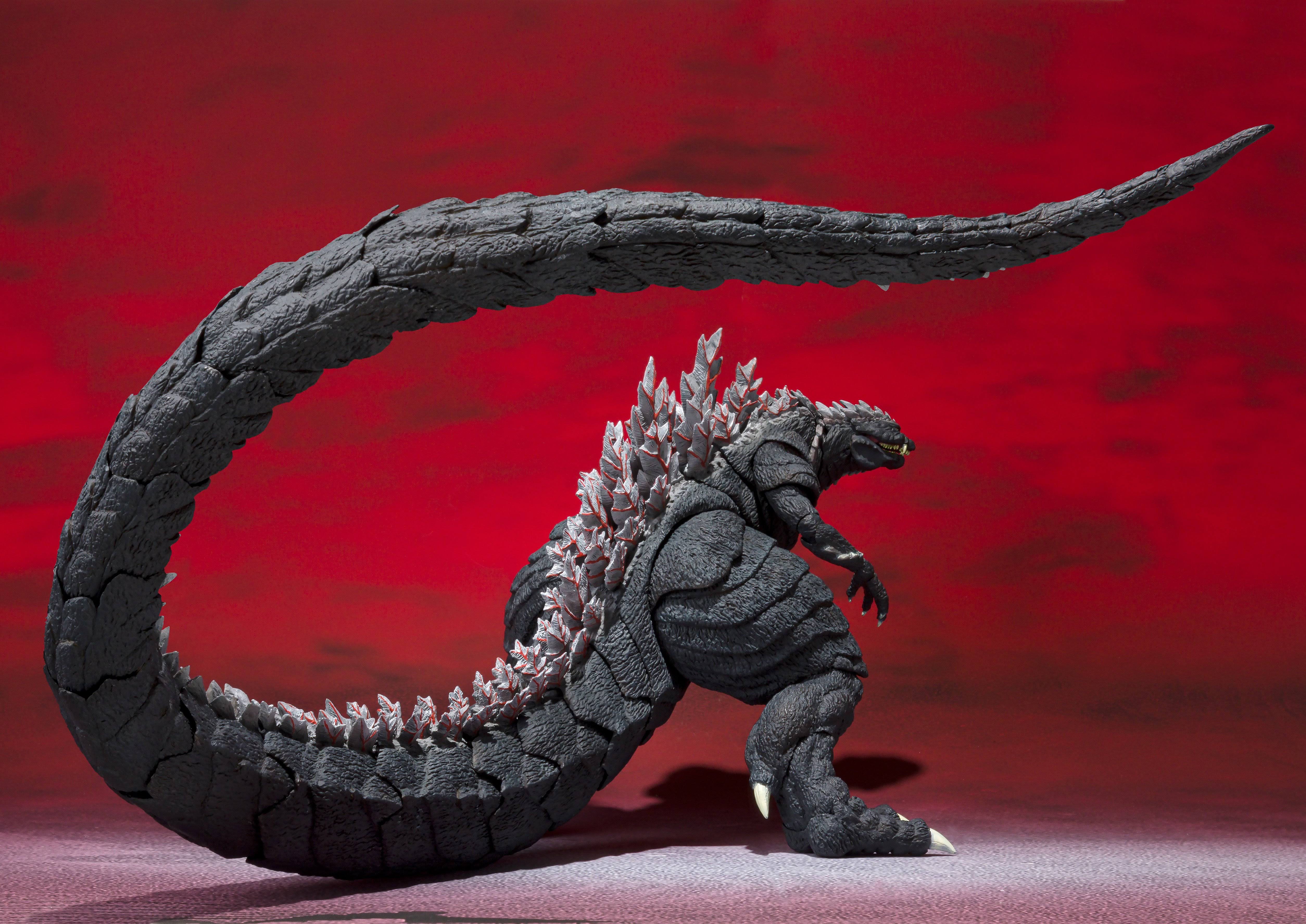 Godzilla Singular Point S.H.MonsterArts Godzilla Ultima