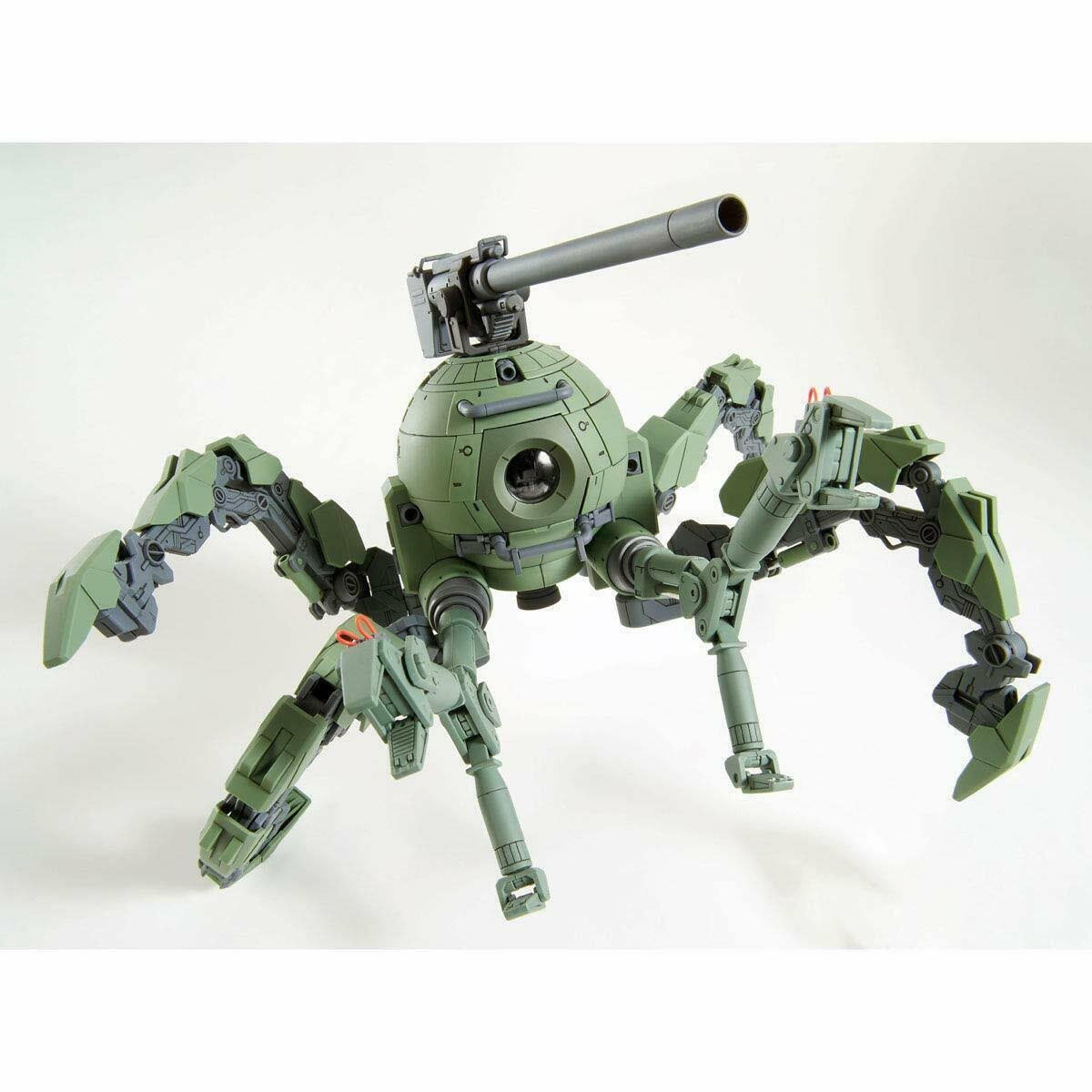 Bandai 1/100 mg Polypod Ball Gundam Build Divers&&