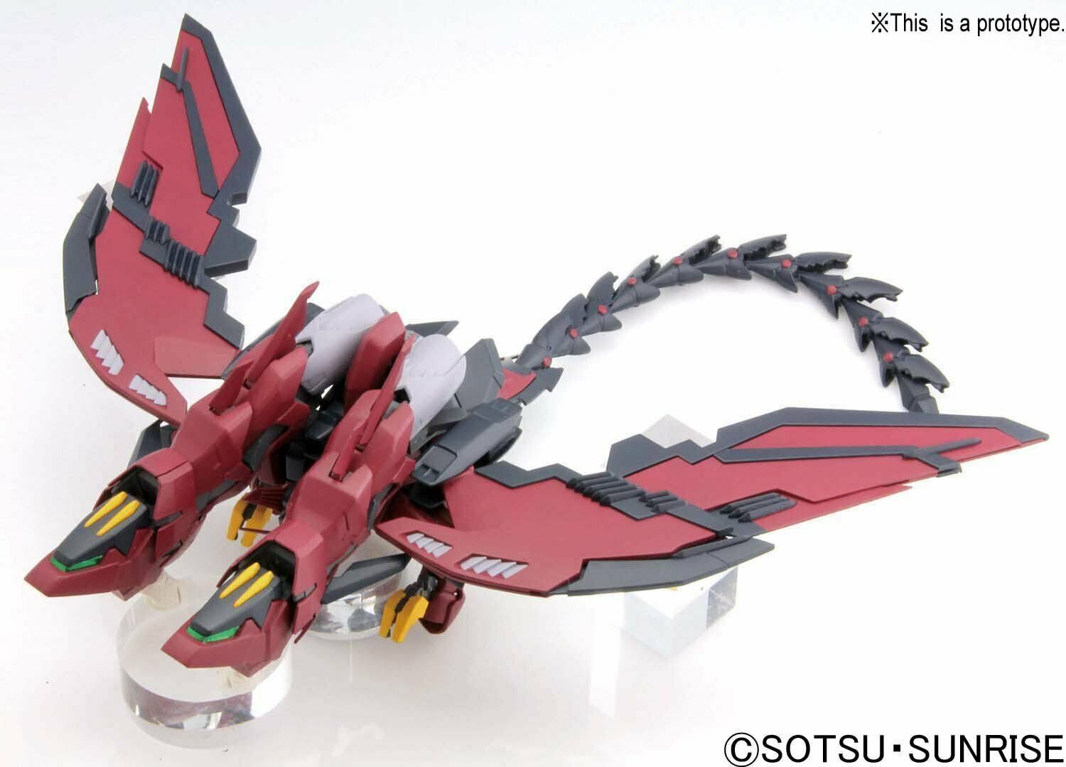 mg 1/100 Gundam Epyon EW Ver