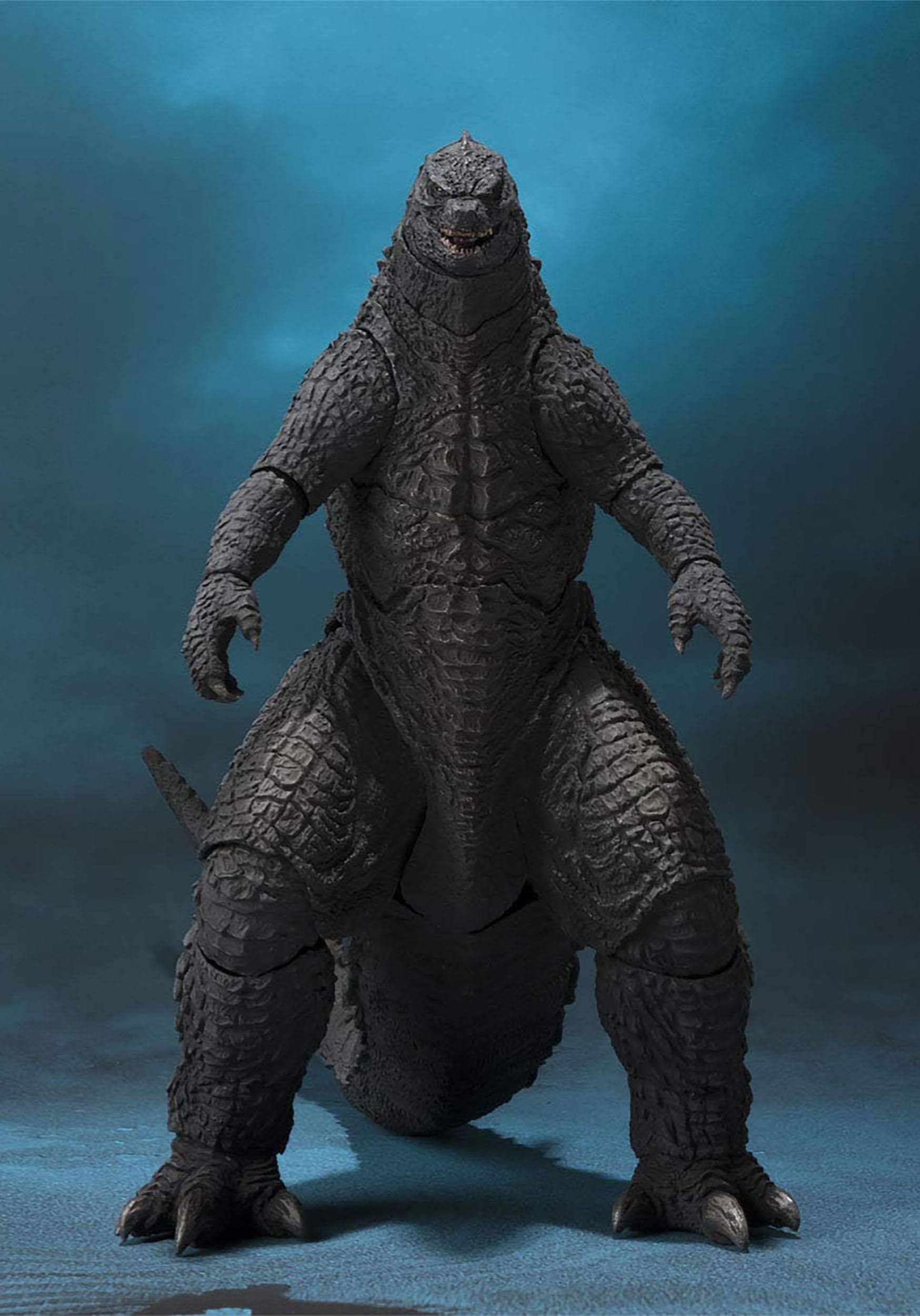 Bandai S.H. MonsterArts 2019 Godzilla King of The Monsters Figure