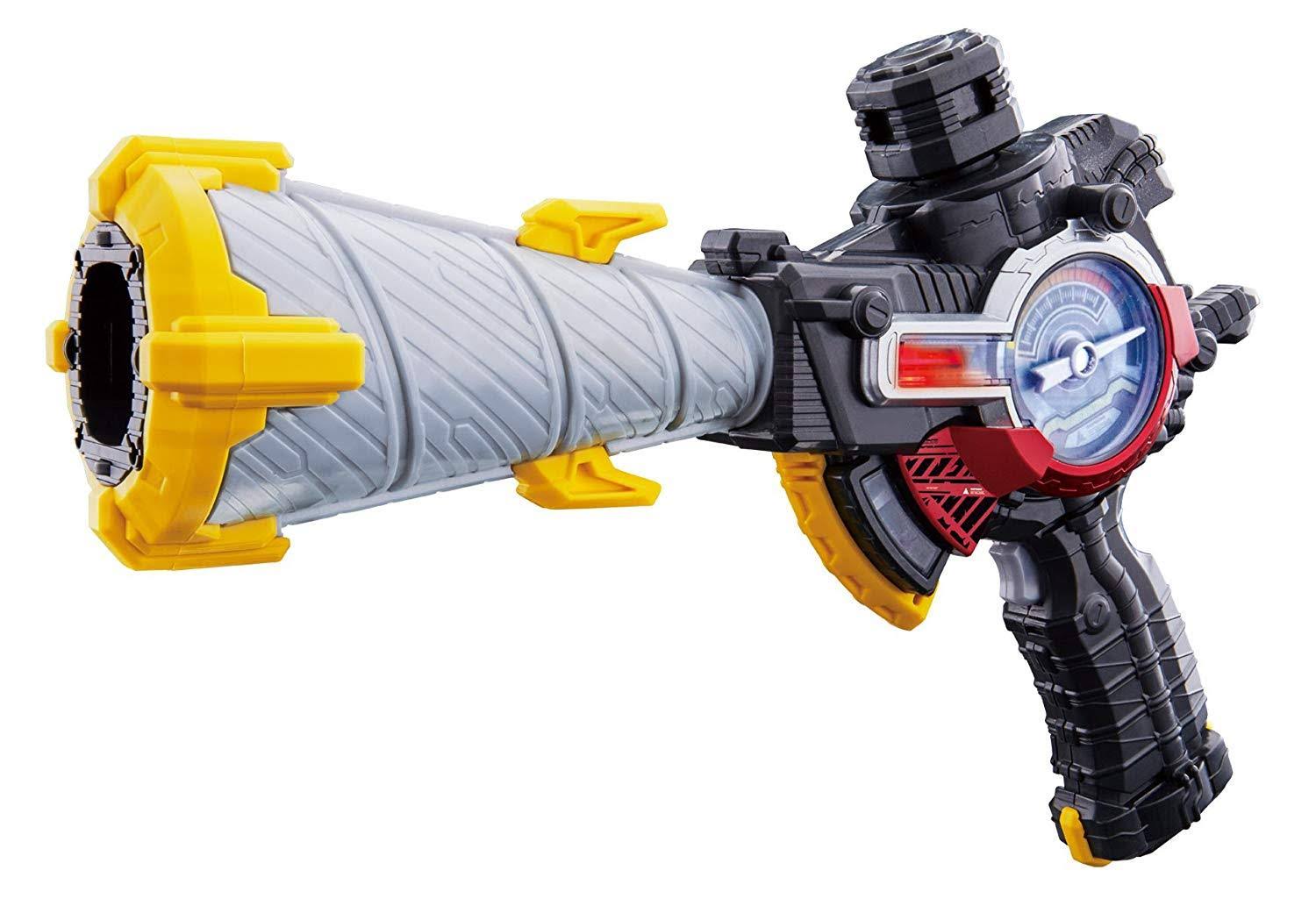 Bandai Kamen Rider Build DX Drill Crusher