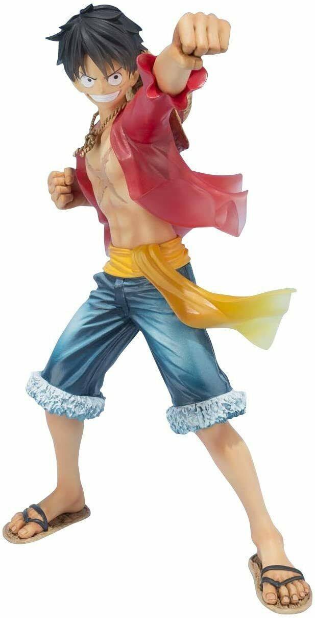 One Piece: Monkey D Luffy 5th Anniversary Edition Figuarts Zero Figure