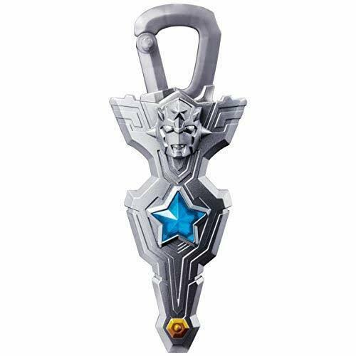 Ultraman Taiga DX Complete Narikiri Set w/Ultraman Trou