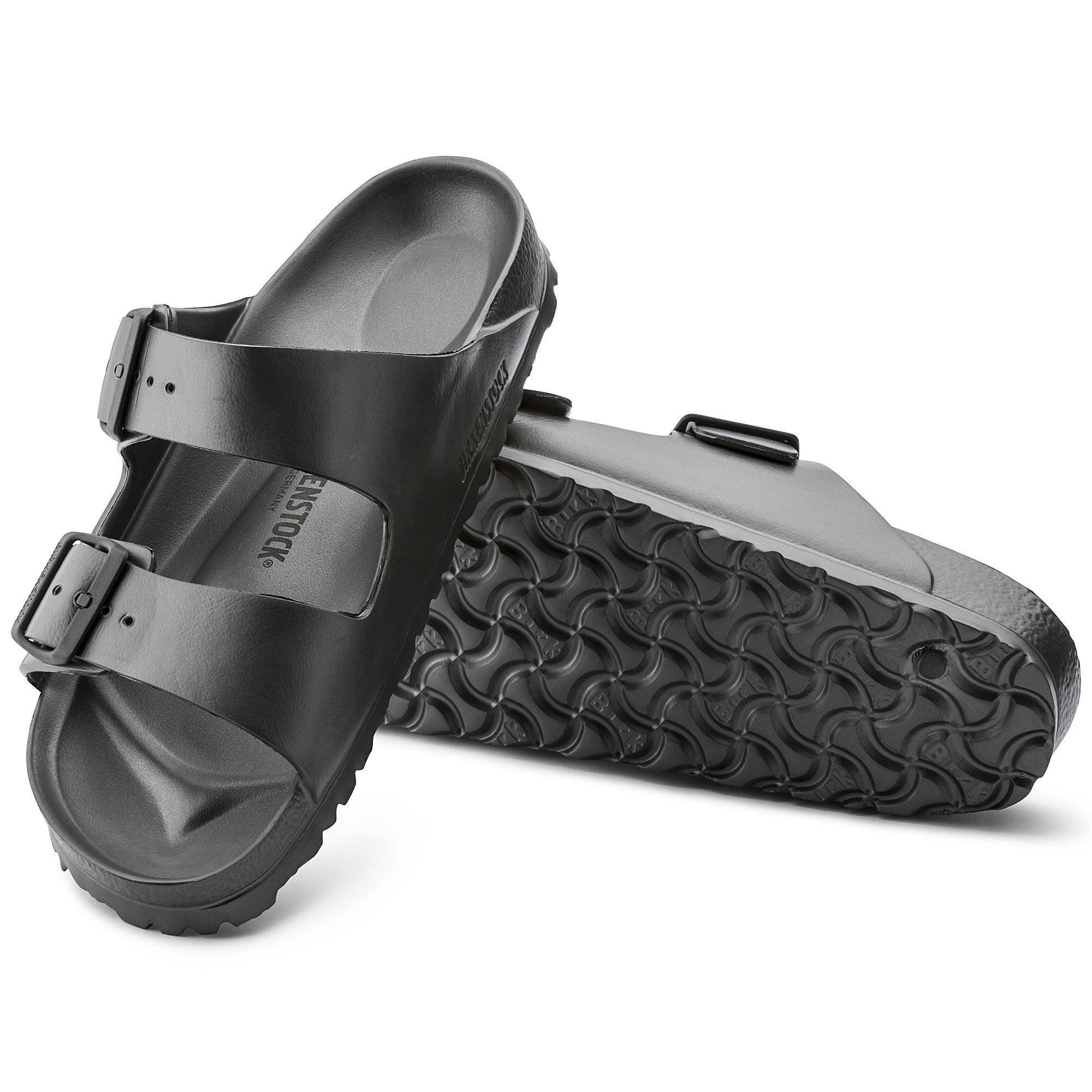 Birkenstock Women's Arizona Essentials Eva Anthracite / 36