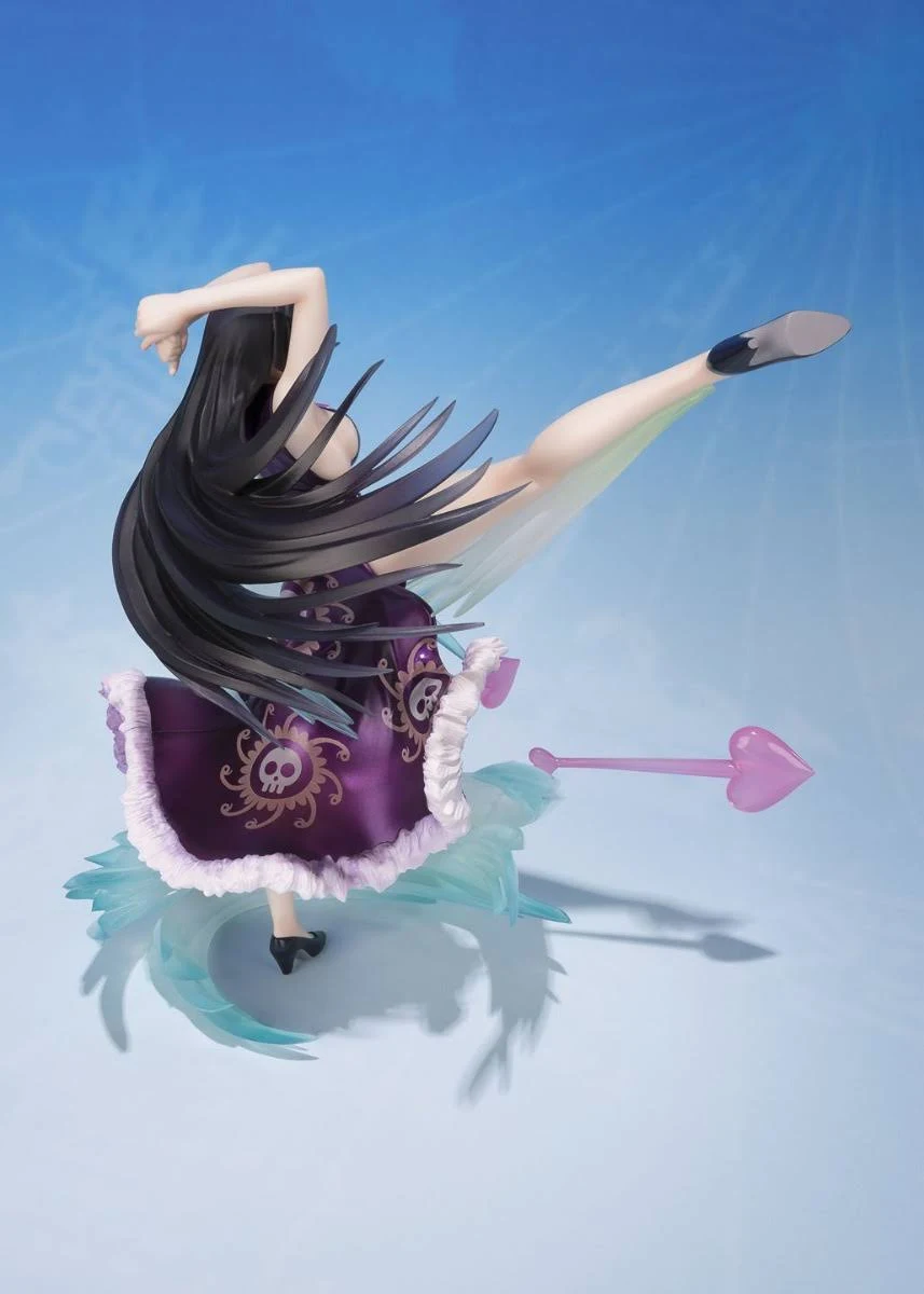 Figuarts Zero One Piece Boa Hancock Love Hurricane Ver.