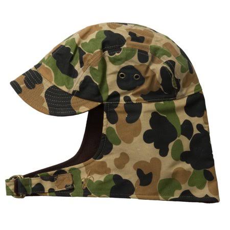 Avery Heritage Refuge Cap Old School Extra Large, Size: XL, Green