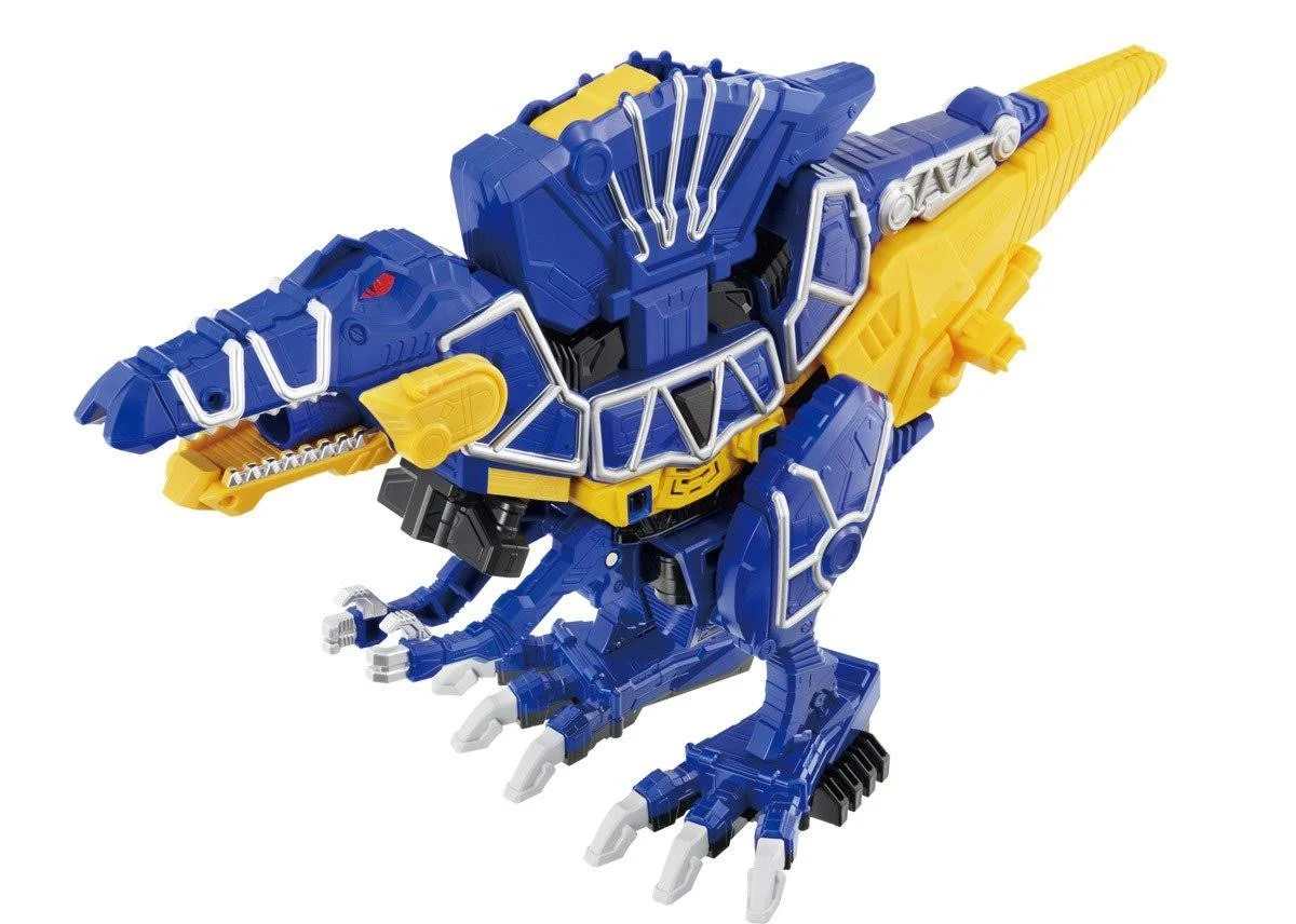 New Power Rangers Juden Sentai Kyoryuger Dino Charge Zyudenryu 00 New F/S