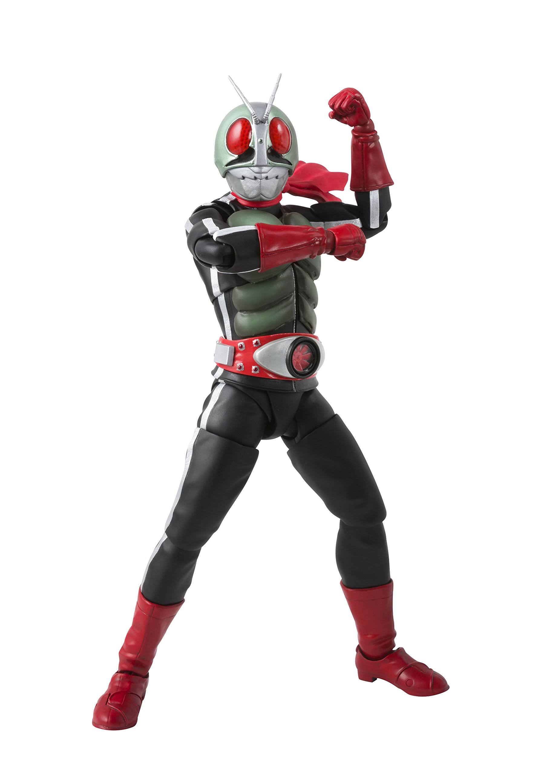 Kamen Rider S.H.Figuarts -Shinkocchou Seihou- Masked Rider Neo 2