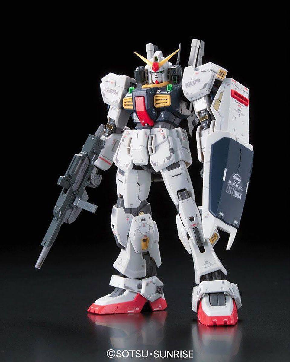 RG 1/144 RX - 178 Gundam MK - II