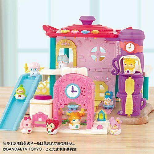 Secret of Secret Kimata Kagami House Gift Set