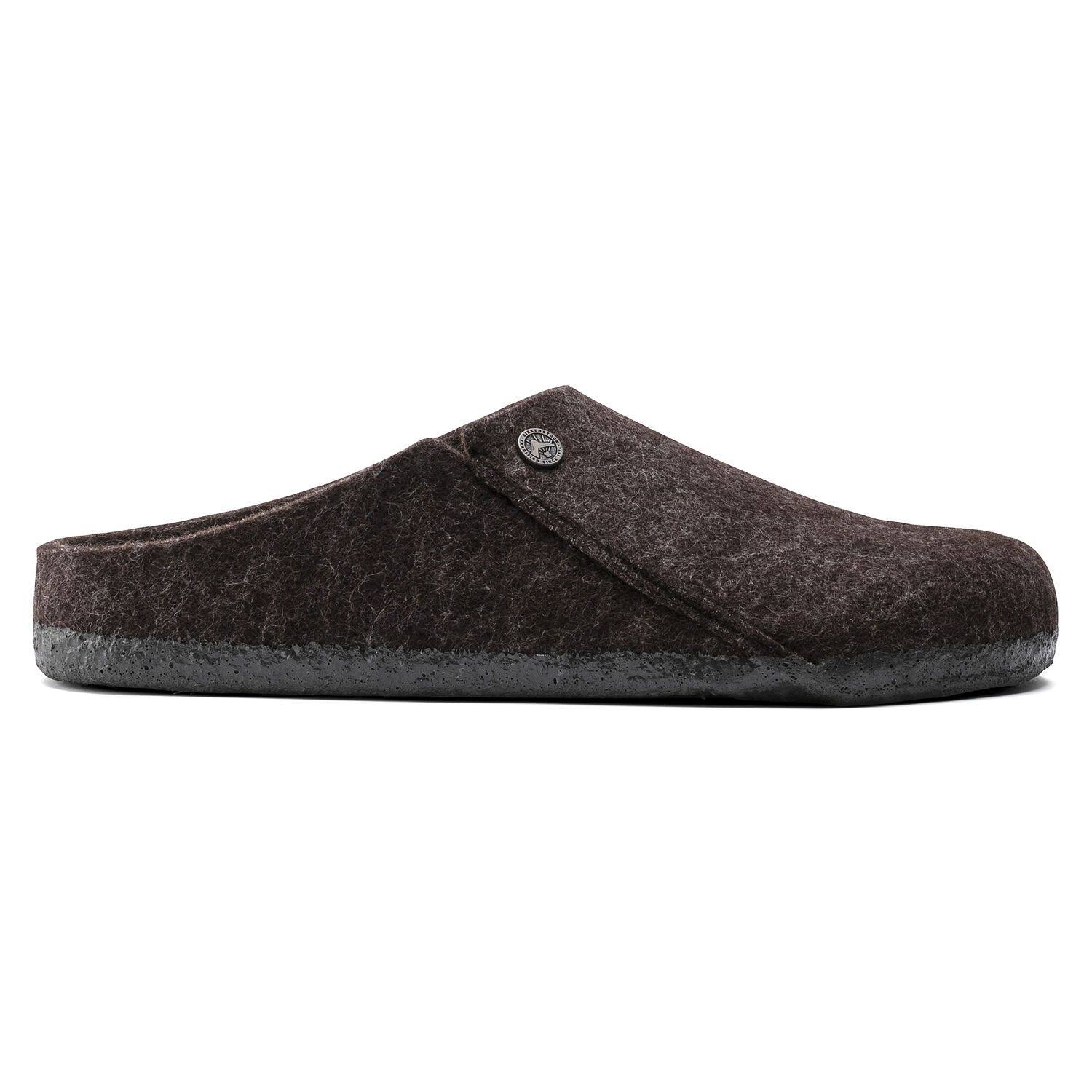 Birkenstock Women's Zermatt Shearling Slipper, 37 / Mocha