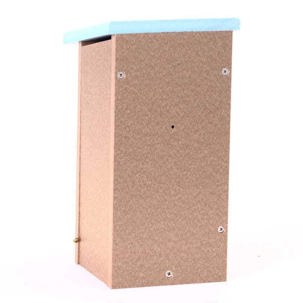 Birds Choice SNBBH Recycled Bluebird House