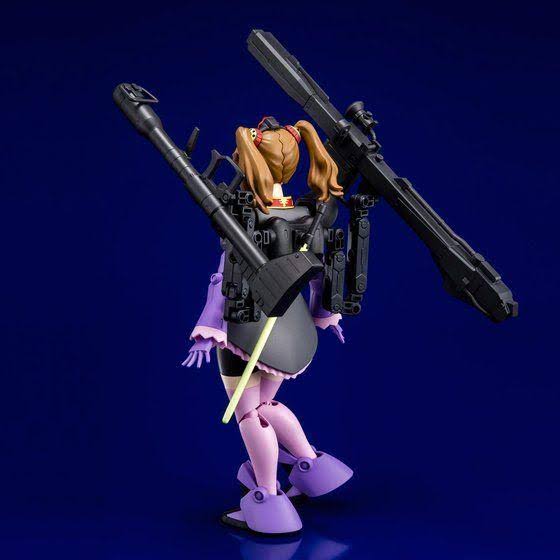 Bandai HGBF Gundam Build Fighters Batlog RickDo Gyanko 1/144 Model Kit New