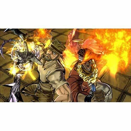 JoJo&s Bizarre Adventure: Eyes of Heaven