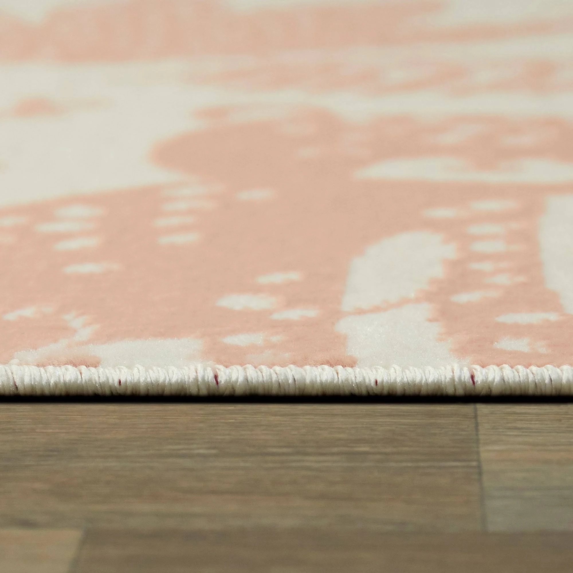 Balta Serengeti Gold 4 ft. x 6 ft. Kids Area Rug