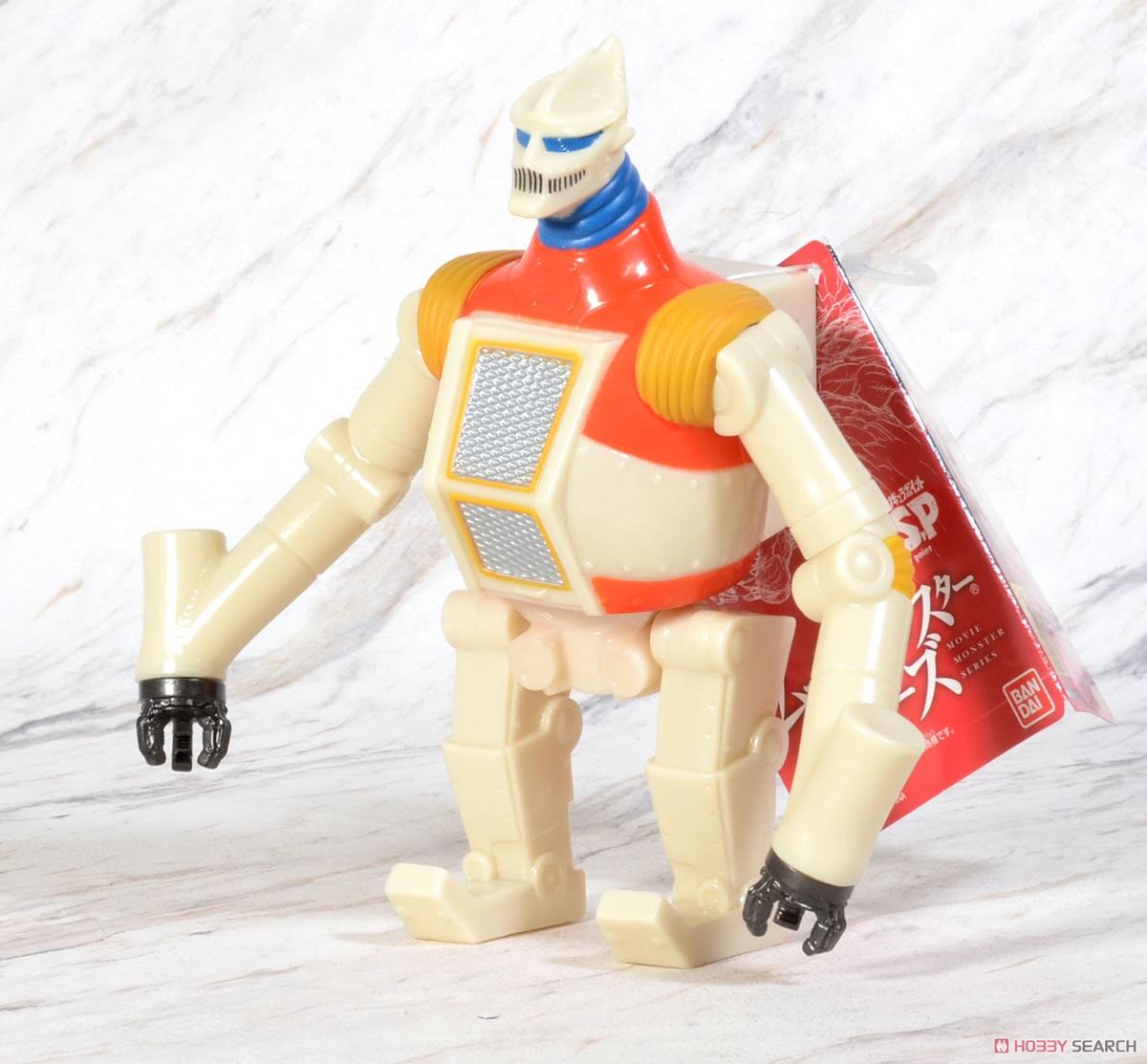 Bandai Toys Jet Jaguar Godzilla S.P Figure Movie Monster Series Singular Point