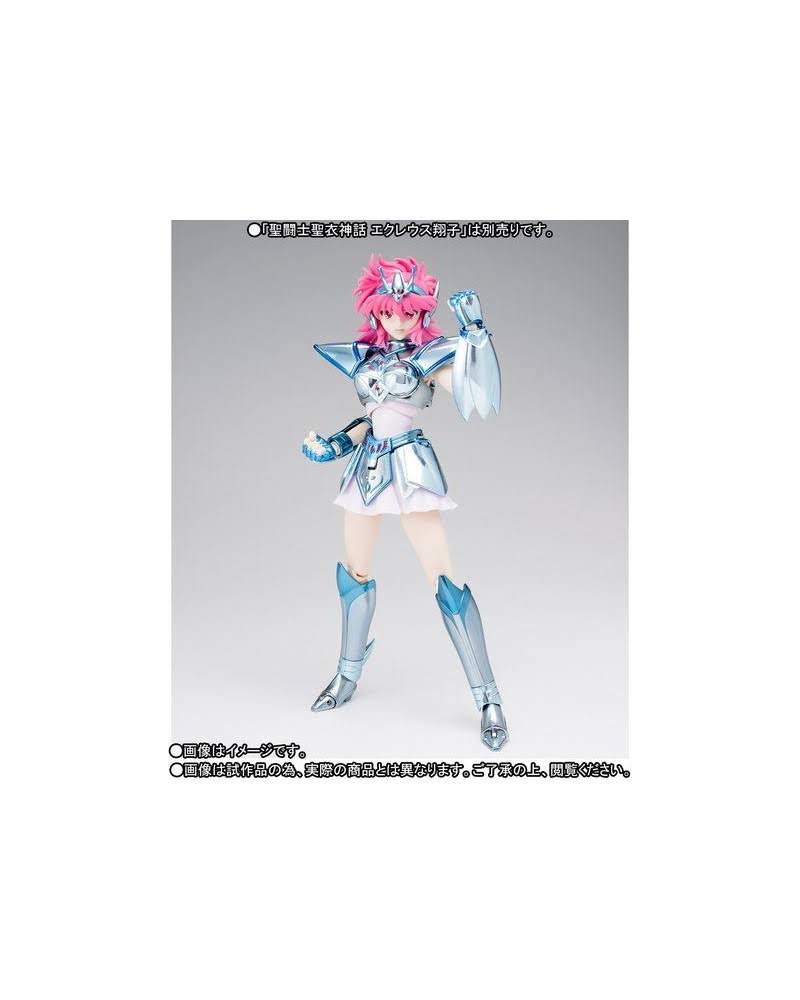 Saint Cloth Myth Equuleus Kyoko (Saint Seiya Saintia Sho)