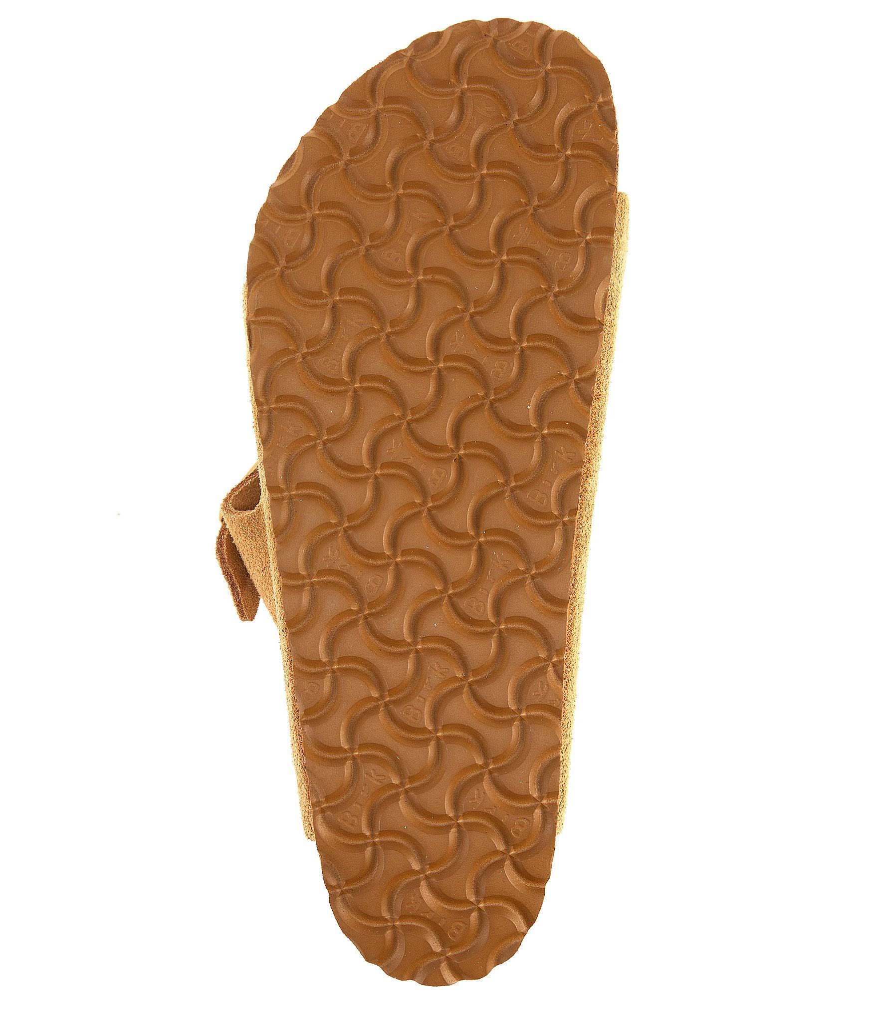 Birkenstock Arizona Soft Footbed Leather Sandal