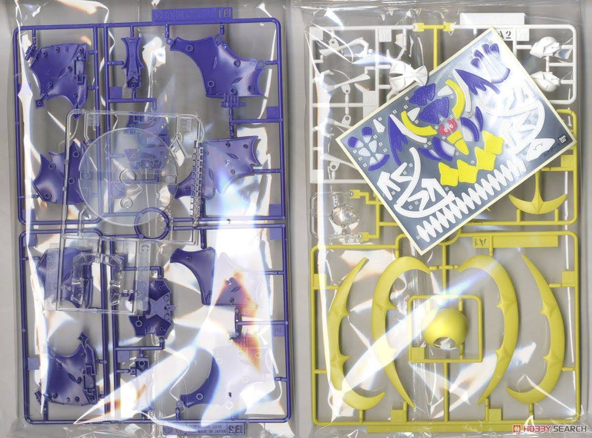 Pokemon Plastic Model Collection Select Series Lunala (Plastic model)